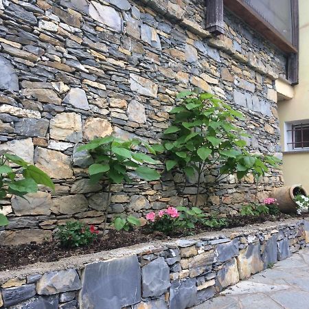 Il Girasole Bed and Breakfast Semorile Buitenkant foto