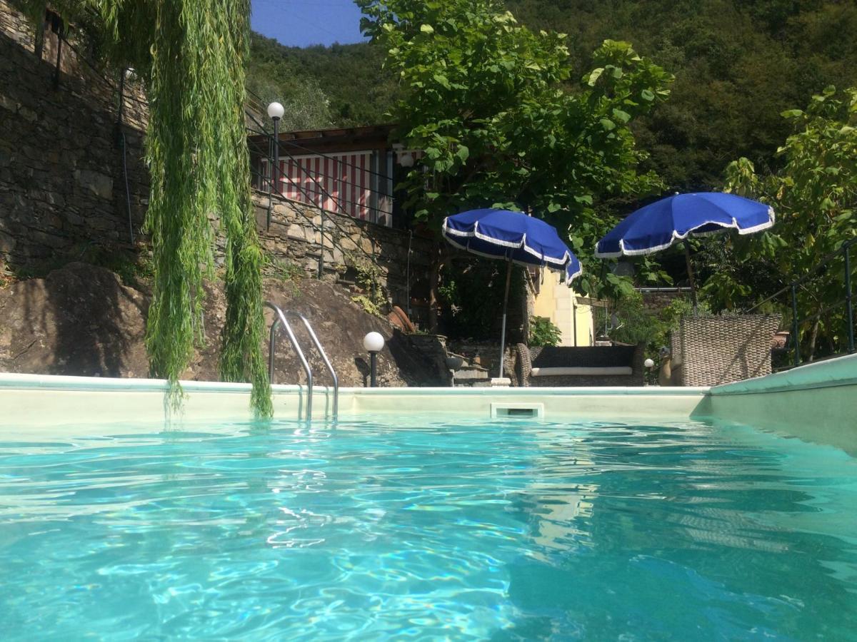 Il Girasole Bed and Breakfast Semorile Buitenkant foto