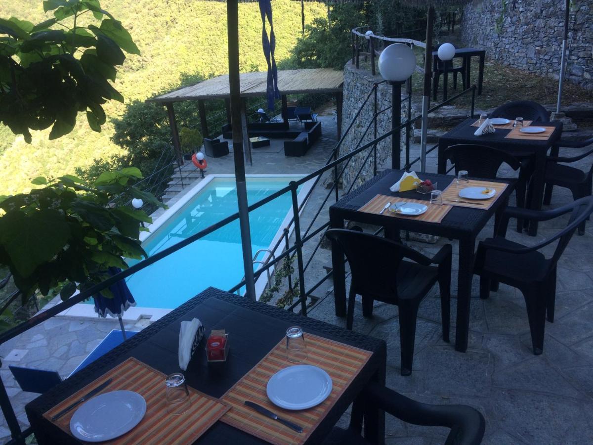 Il Girasole Bed and Breakfast Semorile Buitenkant foto