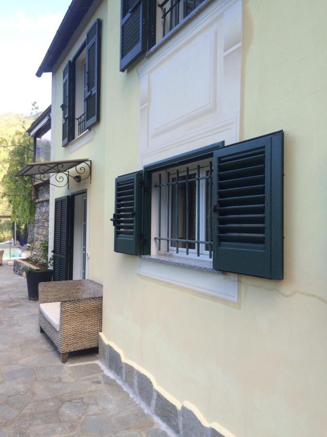 Il Girasole Bed and Breakfast Semorile Buitenkant foto