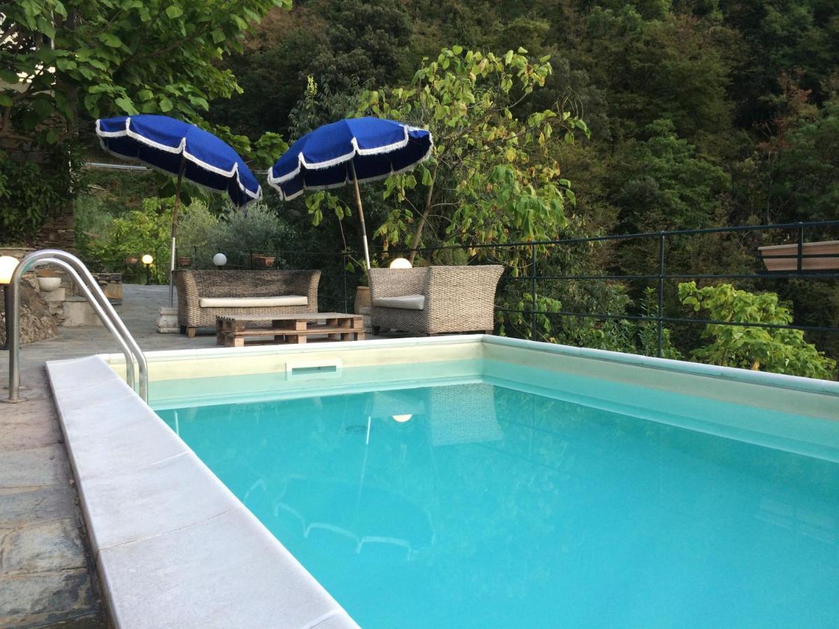 Il Girasole Bed and Breakfast Semorile Buitenkant foto