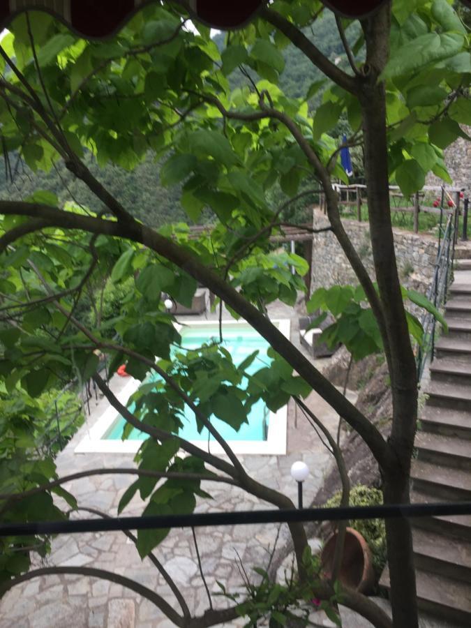 Il Girasole Bed and Breakfast Semorile Buitenkant foto
