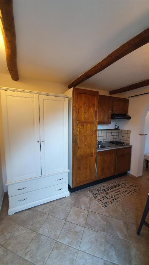 Il Girasole Bed and Breakfast Semorile Buitenkant foto