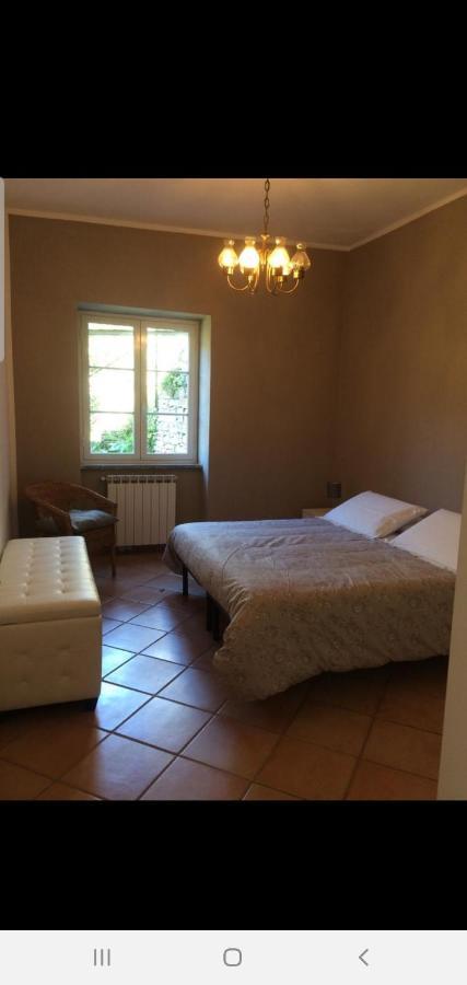 Il Girasole Bed and Breakfast Semorile Buitenkant foto