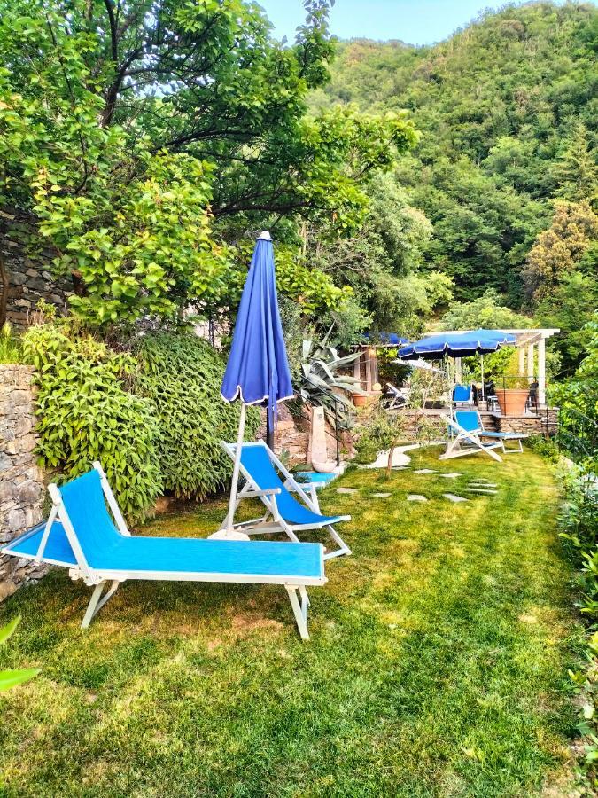 Il Girasole Bed and Breakfast Semorile Buitenkant foto