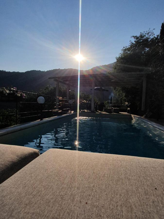 Il Girasole Bed and Breakfast Semorile Buitenkant foto